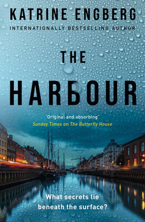 The Harbour: the gripping and twisty new crime thriller from the international bestseller for 2022 by Katrine Engberg