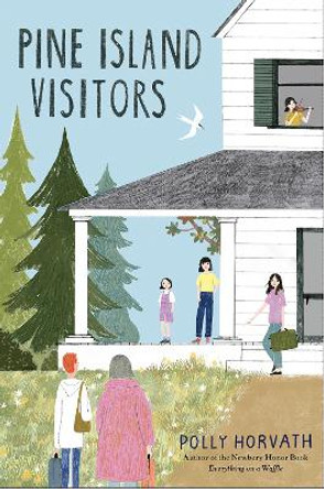 Pine Island Visitors by Polly Horvath 9780823452958