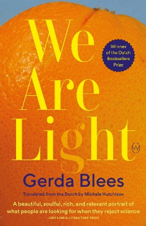 We Are Light by Gerda Blees 9781642861273