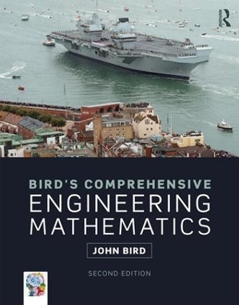 Bird's Comprehensive Engineering Mathematics by John Bird 9780815378143