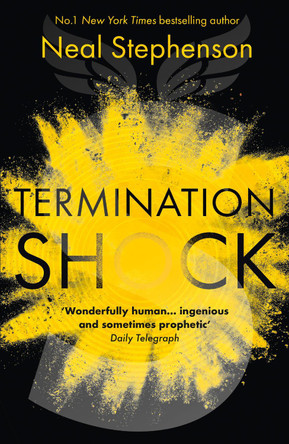 Termination Shock by Neal Stephenson 9780008404406