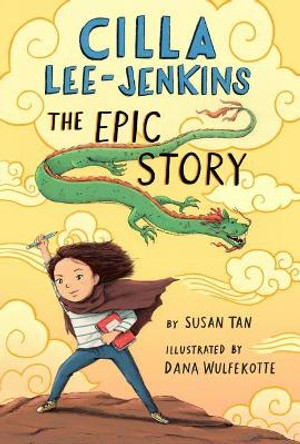 Cilla Lee-Jenkins: The Epic Story by Susan Tan 9781250233424