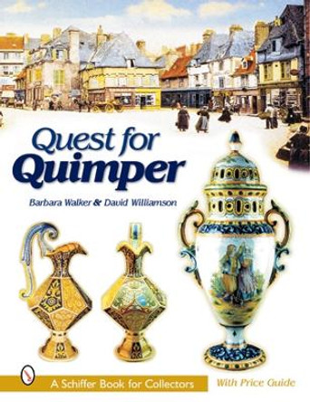 Quest for Quimper by Barbara Walker 9780764314797