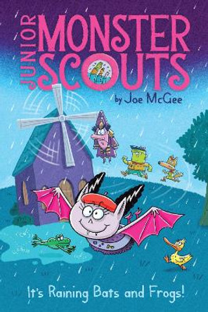 It's Raining Bats and Frogs! by Joe McGee 9781534436831