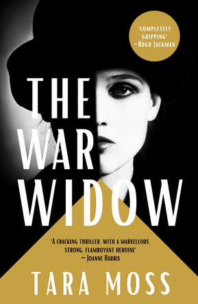 The War Widow by Tara Moss 9780857308672