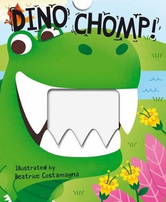 Dino Chomp! by Little Bee Books 9781499801088