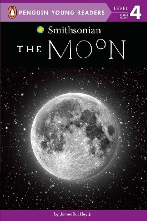 The Moon by Bonnie Bader 9780448490205