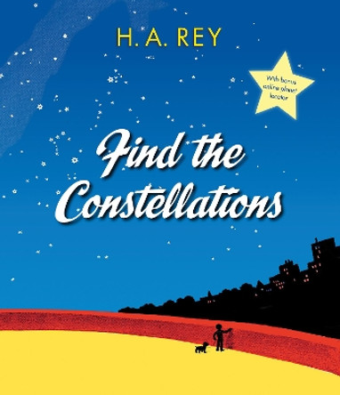 Find the Constellations by ,H,a Rey 9780544763005