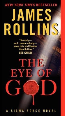The Eye of God by James Rollins 9780061785672