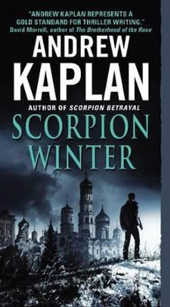 Scorpion Winter by Andrew Kaplan 9780062063786