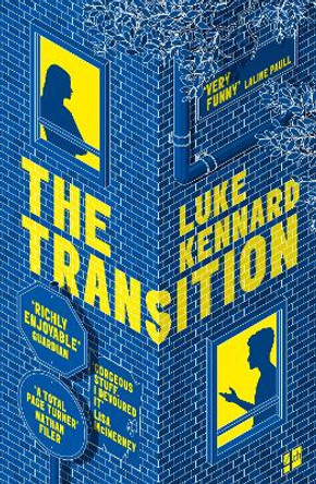 The Transition by Luke Kennard 9780008200459