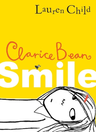 Smile (Clarice Bean) by Lauren Child 9780008285548