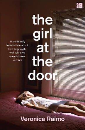 The Girl at the Door by Veronica Raimo 9780008326364