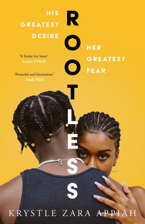 Rootless by Krystle Zara Appiah 9780008528874