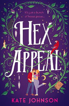 Hex Appeal by Kate Johnson 9780008597788