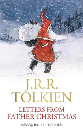 Letters from Father Christmas by J. R. R. Tolkien 9780008627577