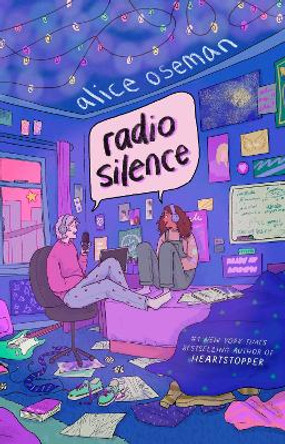 Radio Silence by Alice Oseman 9780008661243