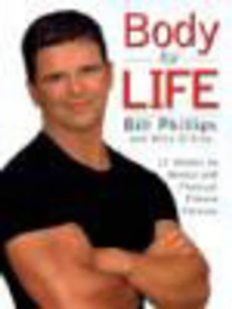 Body For Life by Bill Phillips 9780060193393