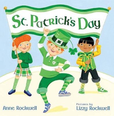 St.Patrick's Day by Anne Rockwell 9780060501983