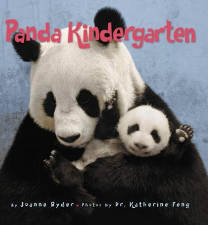 Panda Kindergarten by Joanne Ryder 9780060578527