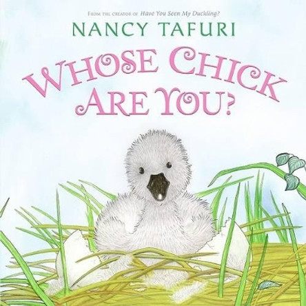 Whose Chick Are You? by Nancy Tafuri 9780060825140