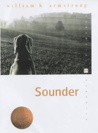 Sounder by William H Armstrong 9780060935481