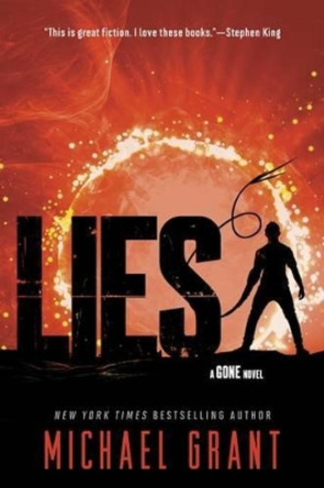 Lies by Michael Grant 9780061449116