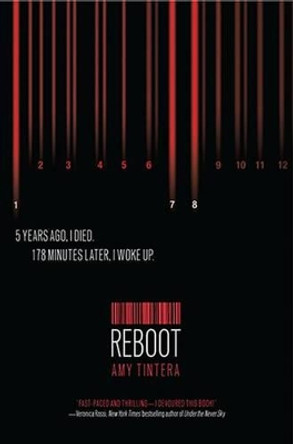 Reboot by Amy Tintera 9780062217073