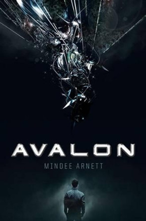 Avalon by Mindee Arnett 9780062235596