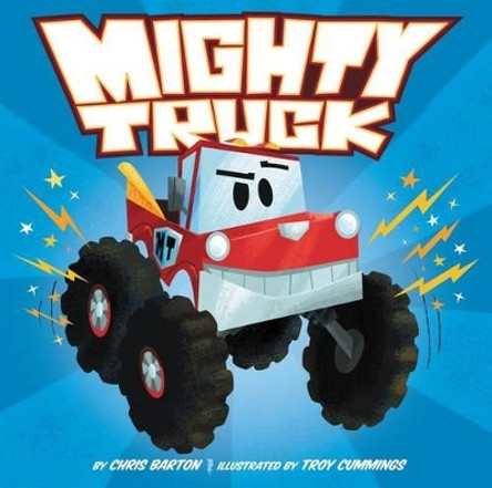 Mighty Truck by Chris Barton 9780062344786