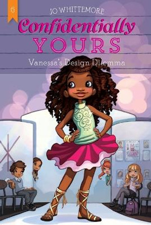 Vanessa's Design Dilemma by Jo Whittemore 9780062359032