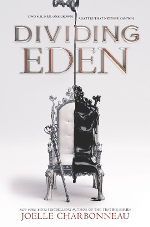 Dividing Eden by Joelle Charbonneau 9780062453853