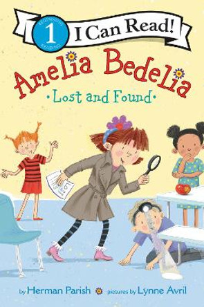 Amelia Bedelia Lost And Found by Herman Parish 9780062961976