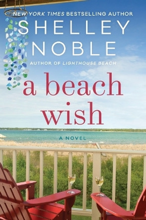 A Beach Wish by Shelley Noble 9780062675989