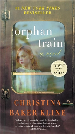 Orphan Train by Christina Baker Kline 9780062993885