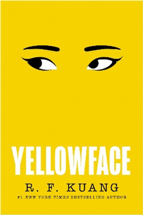 Yellowface Intl/E by R F Kuang 9780063323179