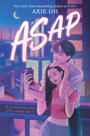 Asap by Axie Oh 9780063381483