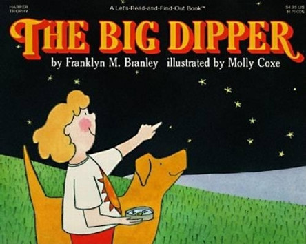 The Big Dipper by Dr Franklyn M Branley 9780064451000