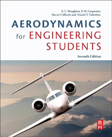 Aerodynamics for Engineering Students by E. L. Houghton 9780081001943