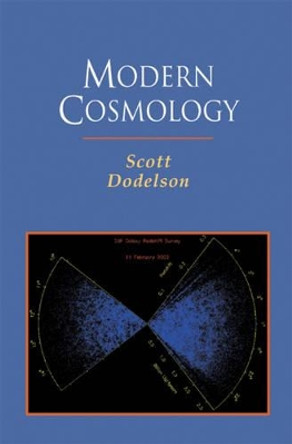 Modern Cosmology by Scott Dodelson 9780122191411