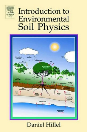 Introduction to Environmental Soil Physics by Daniel Hillel 9780123486554