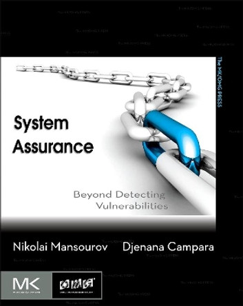 System Assurance: Beyond Detecting Vulnerabilities by Nikolai Mansourov 9780123814142
