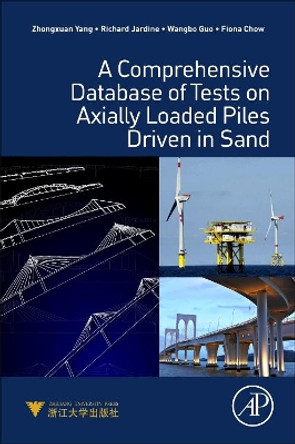 A Comprehensive Database of Tests on Axially Loaded Piles Driven in Sand by Zhongxuan Yang 9780128046555