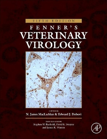 Fenner's Veterinary Virology by N. James Maclachlan 9780128009468