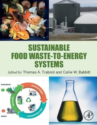 Sustainable Food Waste-to-Energy Systems by Thomas Trabold 9780128111574