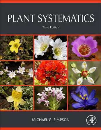 Plant Systematics by Michael G. Simpson 9780128126288