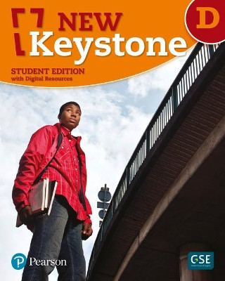 New Keystone, Level 4 Student Edition with eBook (soft cover) by Pearson 9780135232781