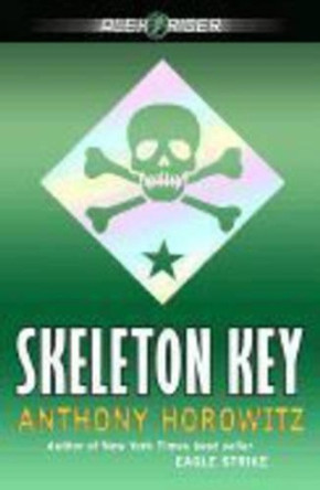 Skeleton Key by Anthony Horowitz 9780142406144