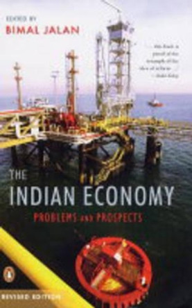 Indian Economy by Bimal Jalan 9780143032199