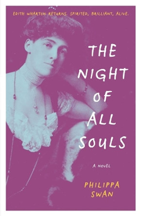 The Night of All Souls by Philippa Swan 9780143774303